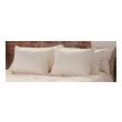 firmest pillow ever Ogallala Bed Pillows Ecru
