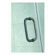 different types of shower enclosures Paragon Bath Shower and Tub Doors-Shower Enclosures Brushed Nickel