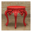 Accent Tables PolArt 108 High quality polyresin frame Multiple options 108BW Metal Tables metal aluminum ir 