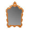 PolArt Mirrors, Multiple options, Classic Baroque, High quality polyresin frame, 261BJ