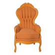 PolArt Chairs, Accent Chairs,Accent, Multiple options, Classic Baroque, High quality polyresin frame, 606CS