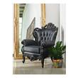 club chair with ottoman PolArt Chairs Multiple options Classic Baroque