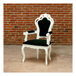 PolArt Chairs, Accent Chairs,Accent, Multiple options, Classic Baroque, High quality polyresin frame, 701C