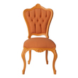 PolArt Chairs, Accent Chairs,Accent, Multiple options, Classic Baroque, High quality polyresin frame, 766DJ