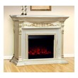 PolArt Fireplaces, Multiple options, Classic Baroque, High quality polyresin frame, 917AM
