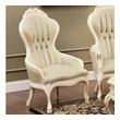 Chairs PolRey 605 605DJ Cream beige ivory sand nudeGol 