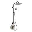 tub fill spout Pulse Brushed Nickel