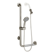 best hand shower Pulse Hand Showers Brushed Stainless Steel - Brushed Nickel