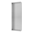Pulse Shower Walls, Brushed Stainless Steel, Stainless Steel, 810028372825, NI-1236-SSB