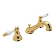 chrome and brushed nickel in bathroom Rohl Lavatory Faucet Bathroom Faucets ITALIAN BRASS Traditional