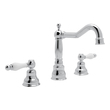 2 handle bathroom faucet Rohl Lavatory Faucet Bathroom Faucets POLISHED CHROME Traditional