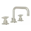 vanity with faucet included Rohl Lavatory Faucet Bathroom Faucets POLISHED CHROME Transitional