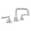 faucets and more Rohl Lavatory Faucet Bathroom Faucets POLISHED CHROME Transitional