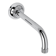 single faucet vanity Rohl TUB FILLER main POLISHED CHROME Transitional