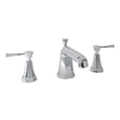 single vanity modern Rohl Lavatory Faucet Bathroom Faucets POLISHED CHROME Transitional