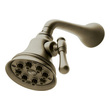 Rohl Shower Heads, ENGLISH BRONZE, Multiple, ROHL SHWR PKG, FCT & TRIM, Showerhead, 824438252202, WI0123EB