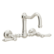 single pull faucet