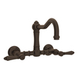 black single bowl undermount sink Rohl Kitchen Faucet Kitchen Faucets Tuscan Brass Traditional