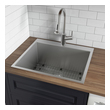 laundry room vanity with sink Ruvati Laundry Sink Stainless Steel