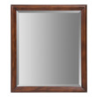 bathroom mirror ideas for double sinks Ryvyr Mirror Bathroom Mirrors Distressed Maple Traditional