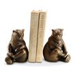 Boxes and Bookends SPI Home ALUMINUM 33760 725739337608 Bookends BookendBox Boxes 