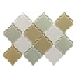Mosaic Tile and Decorative Til Soci Glass Mosaic Studio Series SSL-1103 Mosaics Mosaic No Pattern Complete Vanity Sets 