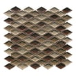 Mosaic Tile and Decorative Til Soci Luminous Series glass mosaics SSM-411 Mosaics Mosaic Complete Vanity Sets 