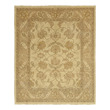 contemporary rugs for living room Solo Rugs PAK OUSHAK Rugs Beige Oushak; 9x8