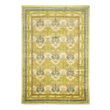 rug me Solo Rugs PAK ARTS & CRAFTS Rugs Green Arts & Crafts; 17x12