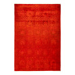red carpet runner Solo Rugs PAK VIBRANCE Rugs Red Vibrance; 8x8