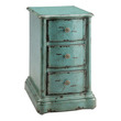 cabinet door accessories Stein World Chest Chests and Cabinets Turquoise Transitional