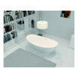 top bathtub brands Streamline Bath Bathroom Tub White Soaking Freestanding Tub