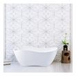 best tub drain stopper Streamline Bath Bathroom Tub White Soaking Freestanding Tub