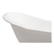 freestanding bathtub sets Streamline Bath Bathroom Tub White  Soaking Freestanding Tub