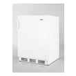Summit Built-In and Compact Refrigerators, Complete Vanity Sets, undercounter refrigerator, REFRIGERATOR, 761101002606, AL750