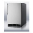 Summit Built-In and Compact Refrigerators, Complete Vanity Sets, built-in or freestanding refrigerator, REFRIGERATOR, 761101024523, AL752BBISSHV