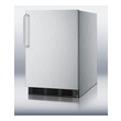 a cheap mini fridge Summit REFRIGERATOR Built-In and Compact Refrigerators