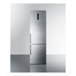 Summit Built-In and Compact Refrigerators, FFBF181ESBIIM