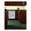 Summit Built-In and Compact Refrigerators, Complete Vanity Sets, Wine Cellar Cooler, REFRIGERATOR, 761101010564, SWC6GBLBITB