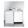 compact freestanding tub Summit Compact Appliance Stations