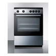 wolf electric stove top Summit Kitchen Ranges