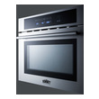 white over the range microwave convection oven Summit Microwave Oven