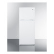 home fridge freezer temperature Summit Refrigerators with Freezer
