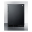 Summit Built-In and Compact Refrigerators, Complete Vanity Sets, 761101049632, FF63BBIDTPUBADA