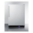 Summit Built-In and Compact Refrigerators, Complete Vanity Sets, 761101046532, SCFF53BXSSHV