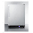 Summit Built-In and Compact Refrigerators, Complete Vanity Sets, 761101046549, SCFF53BXSSHVIM