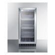 wine refrigerator cabinet built in Summit Wine and Beverage Coolers