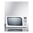 built in microwave oven installation Summit Microwave Oven