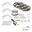 best lighting Task Lighting Tape Lighting Kits;Single-white Lighting