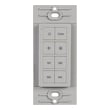 Cabinet and Task Lighting Task Lighting Plastic Grey T-C-RGBWC-RF-GR 840002514286 Wireless On/Off/Dimmers GrayGrey Closet and Cabinet Light Cabin Gray Grey 